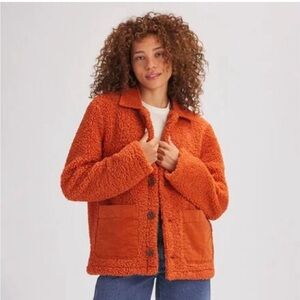 Stoic Sherpa Chore Jacket